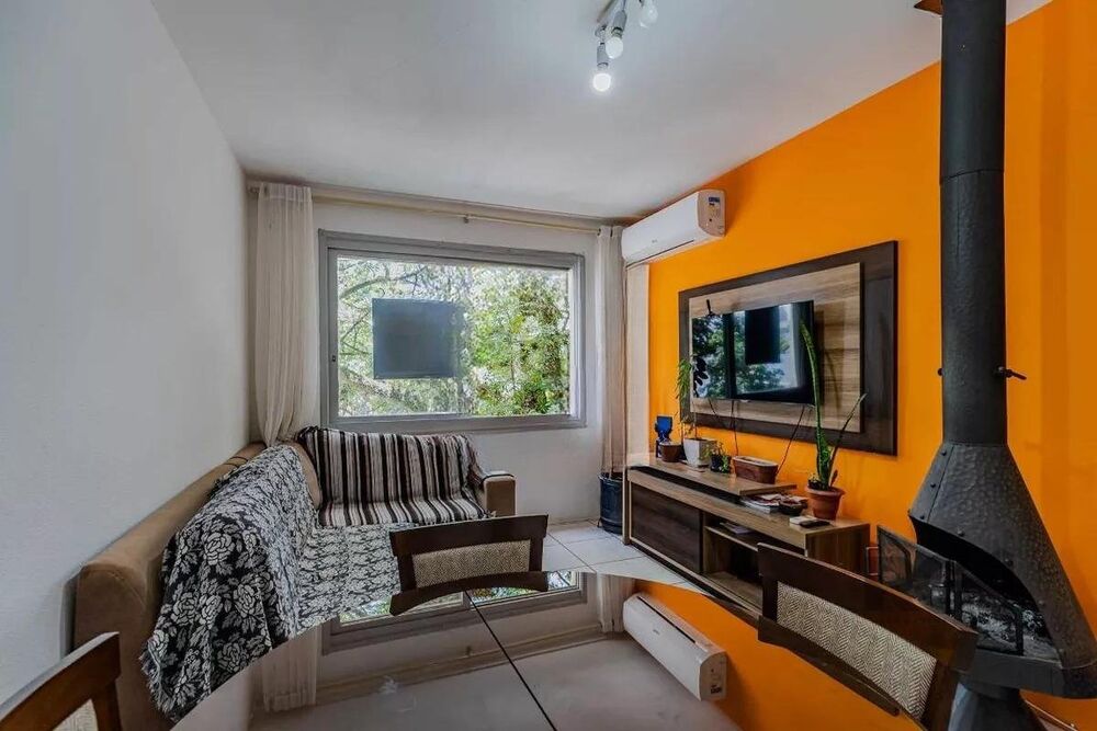 Apartamento à venda com 1 quarto, 48m² - Foto 4