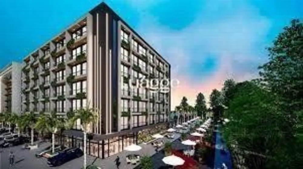 Flat/Apart Hotel, 1 quarto, 27 m² - Foto 1