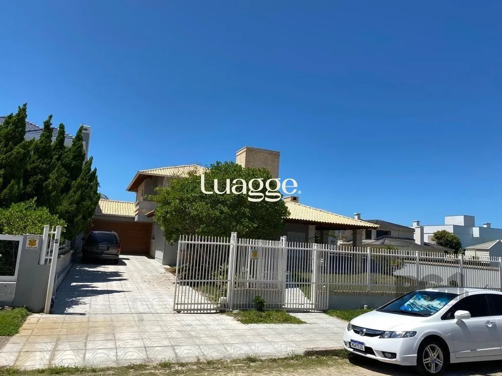 Casa, 5 quartos, 291 m² - Foto 1
