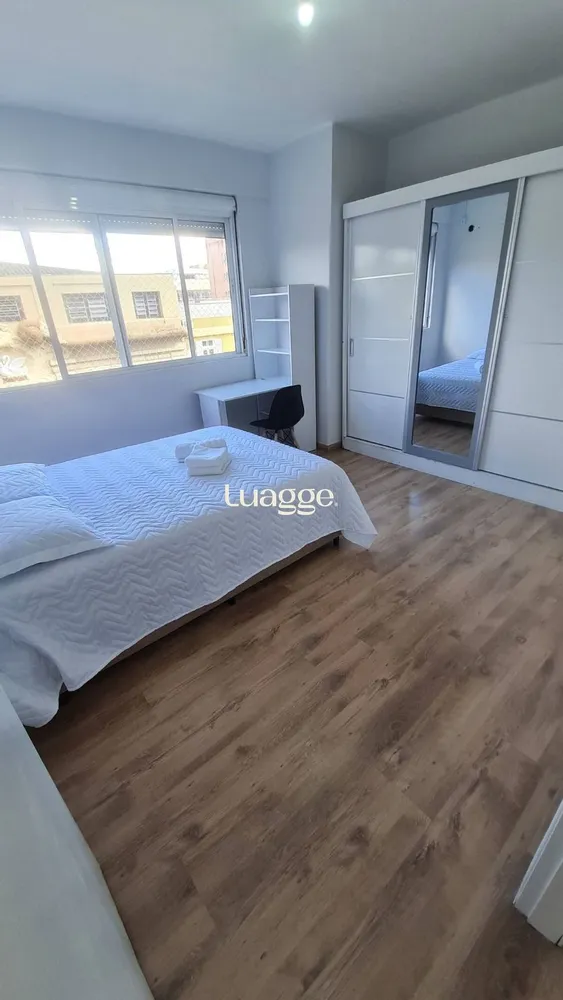 Apartamento, 1 quarto, 44 m² - Foto 1