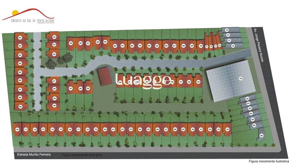 Terreno, 143 m² - Foto 1