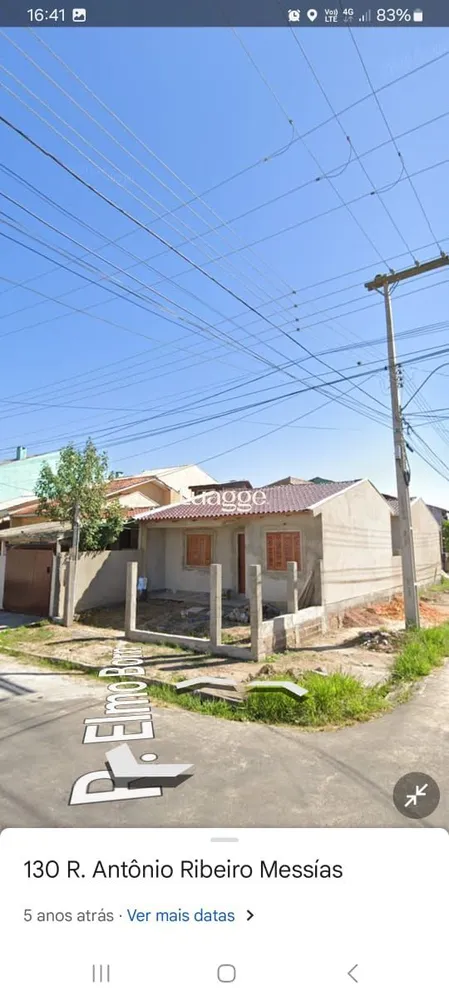 Casa, 2 quartos, 56 m² - Foto 1