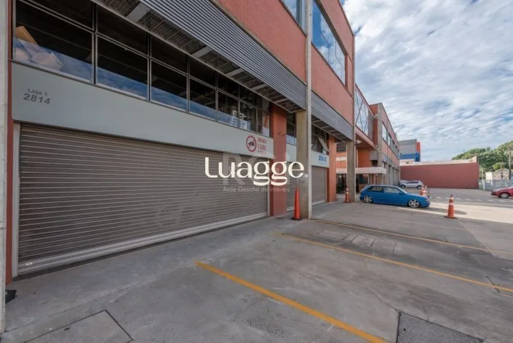 Loja-Salão, 93 m² - Foto 1