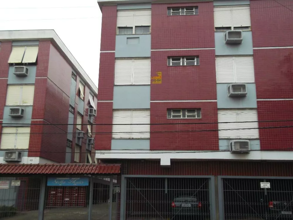 Apartamento à venda com 2 quartos, 59m² - Foto 2