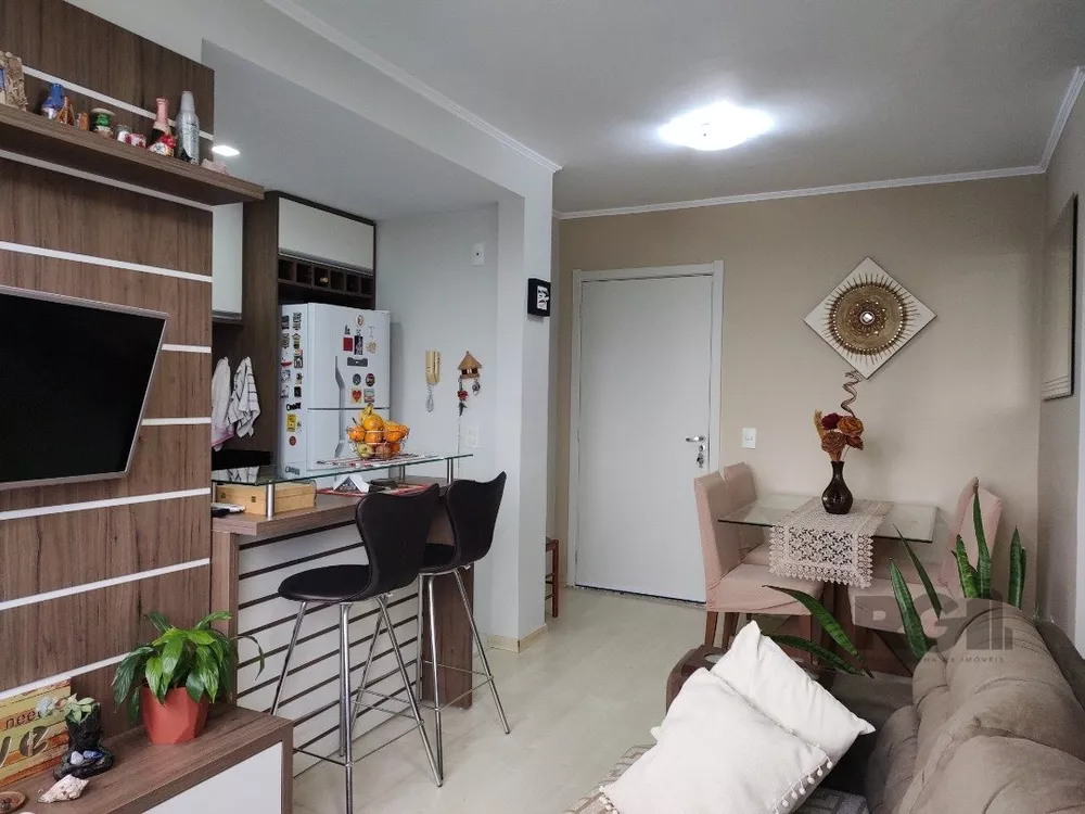 Apartamento à venda com 2 quartos, 45m² - Foto 3