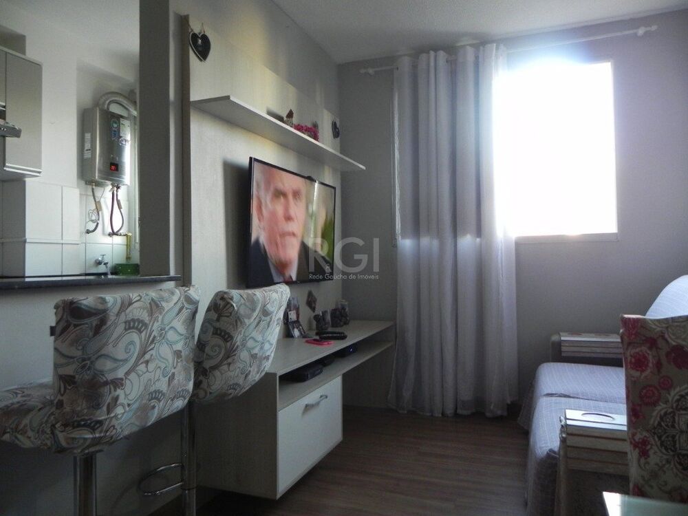 Apartamento à venda com 2 quartos, 43m² - Foto 1
