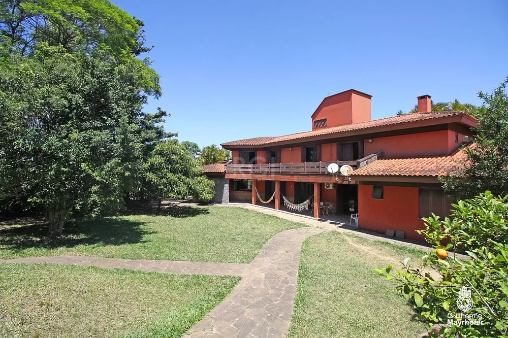 Casa de Condomínio à venda com 4 quartos, 486m² - Foto 2