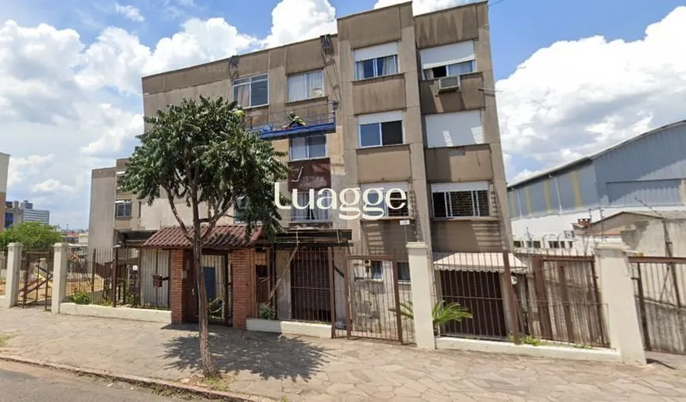 Loja-Salão, 33 m² - Foto 1