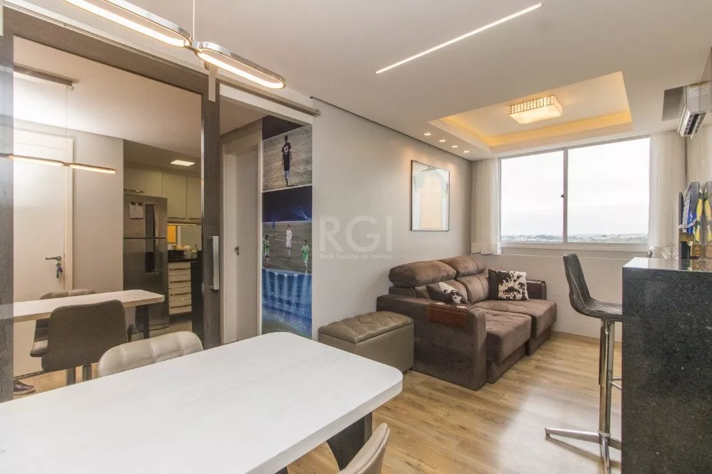 Apartamento à venda com 2 quartos, 50m² - Foto 1