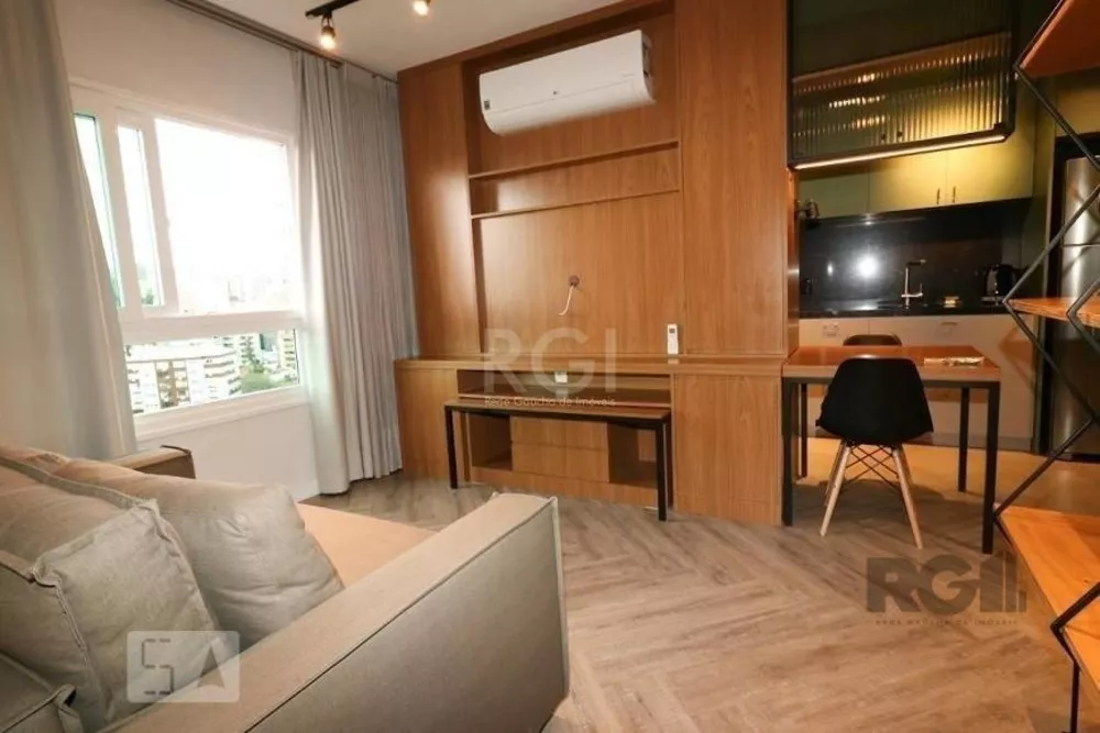 Apartamento à venda com 1 quarto, 31m² - Foto 4