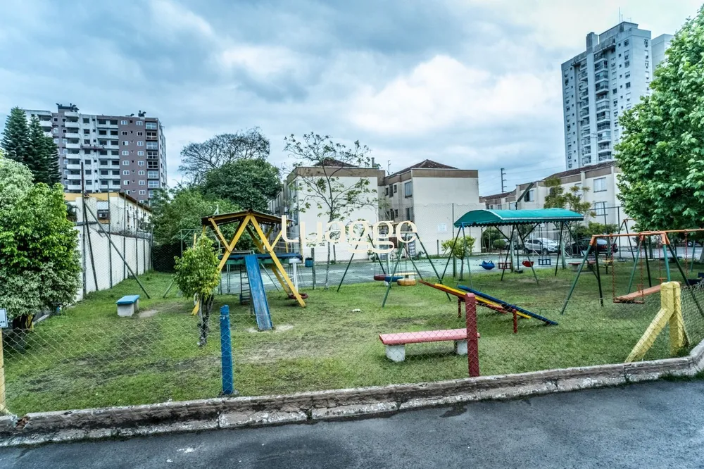 Apartamento, 1 quarto, 33 m² - Foto 1