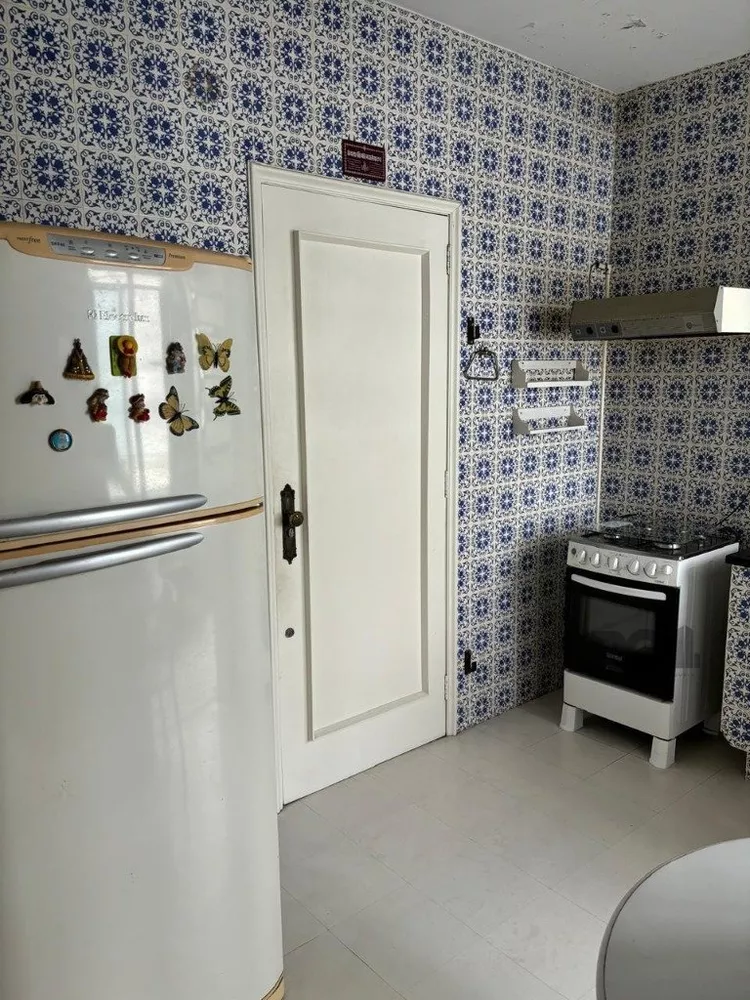 Apartamento à venda com 3 quartos, 132m² - Foto 3