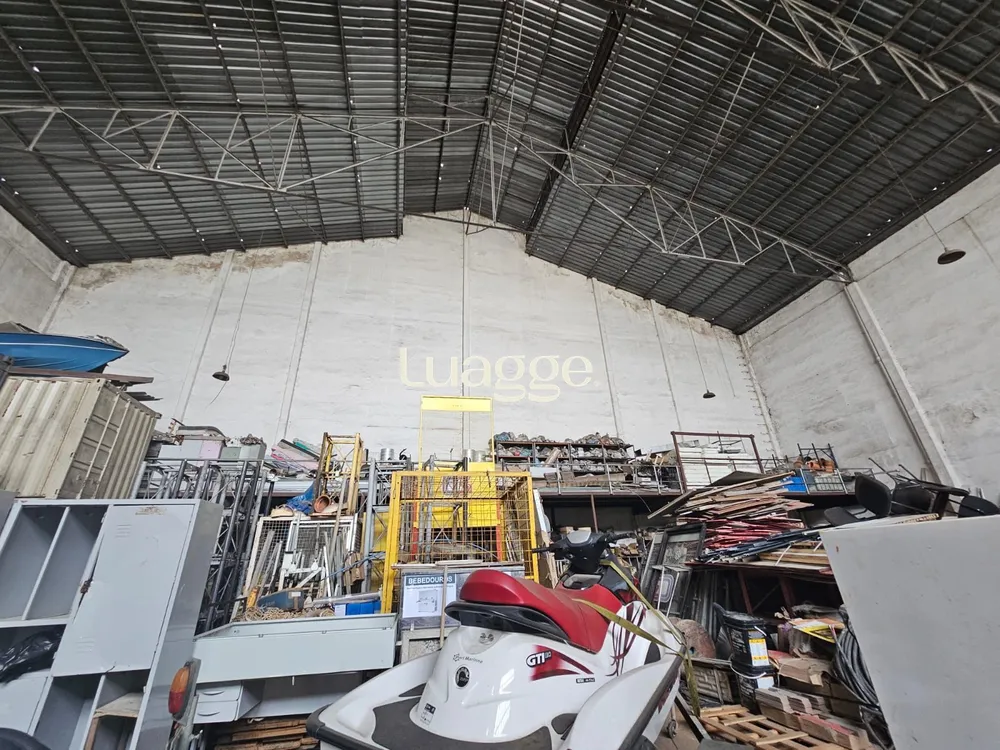 Depósito-Galpão, 1037 m² - Foto 2