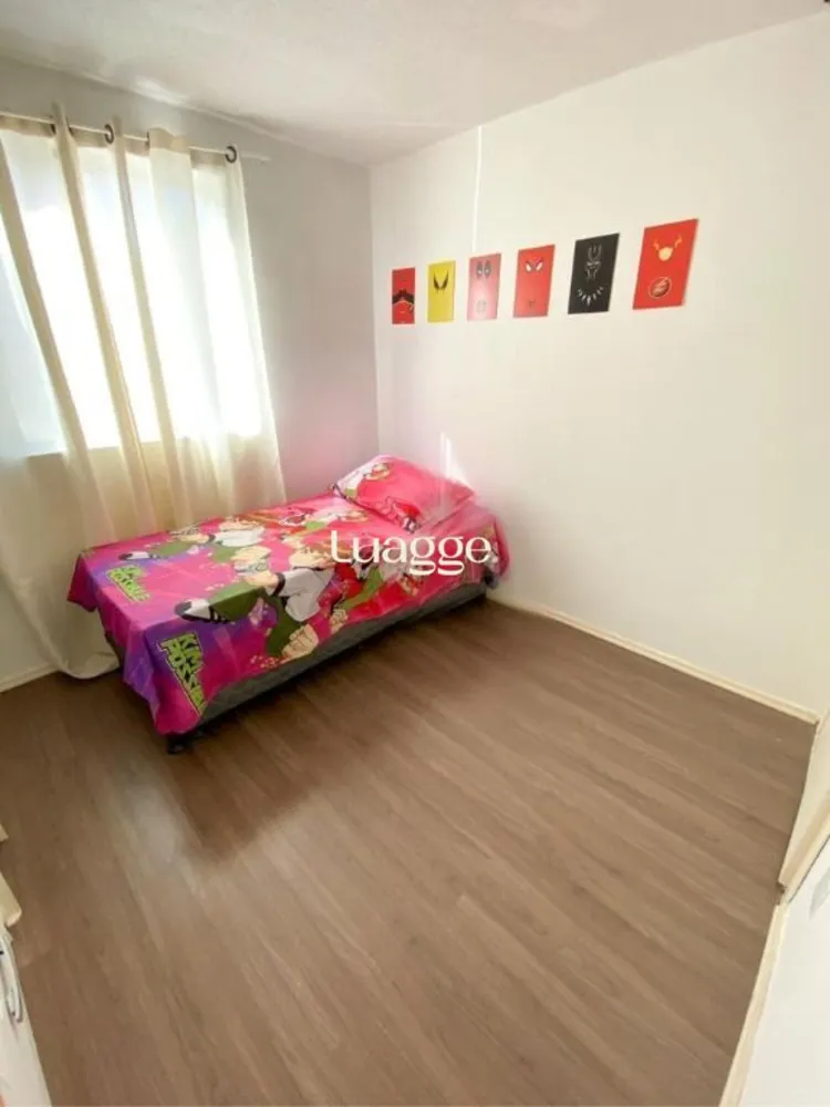 Apartamento, 2 quartos, 44 m² - Foto 1