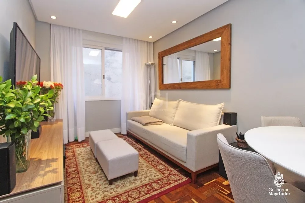 Apartamento à venda com 1 quarto, 71m² - Foto 4