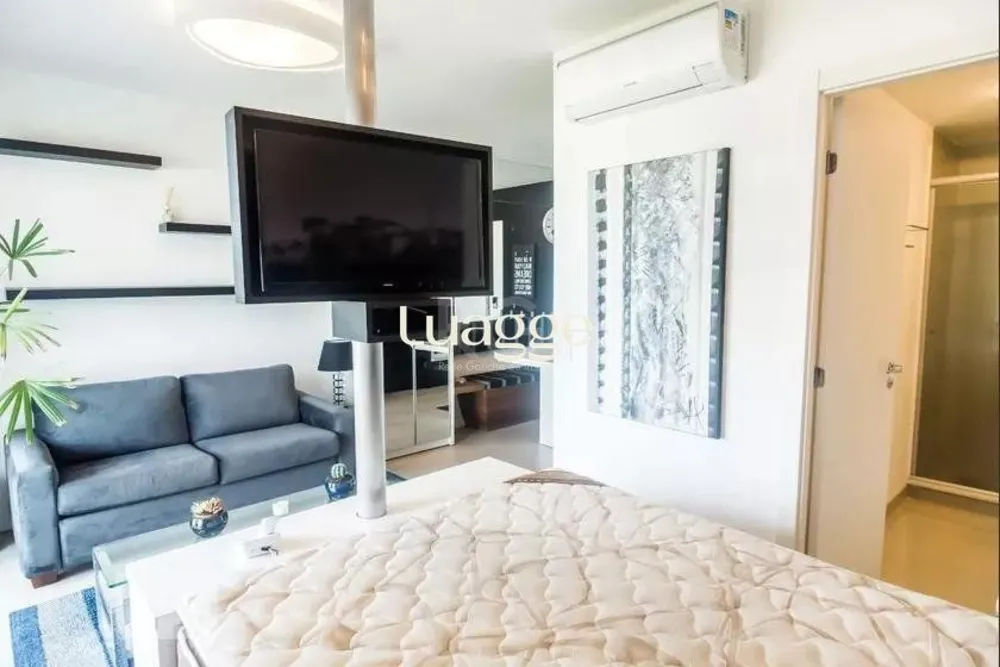 Flat/Apart Hotel, 1 quarto, 39 m² - Foto 1