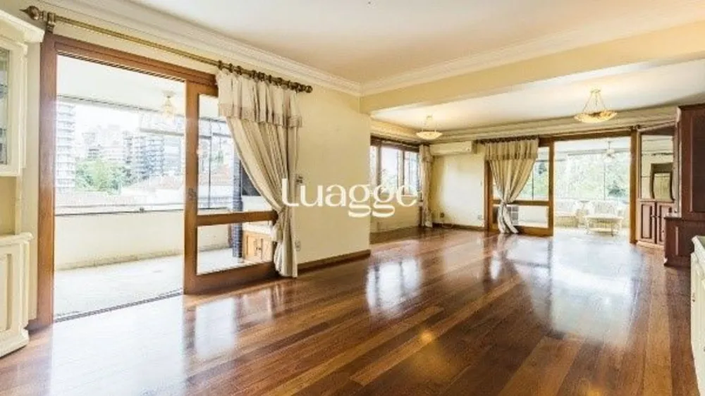 Apartamento, 3 quartos, 223 m² - Foto 1