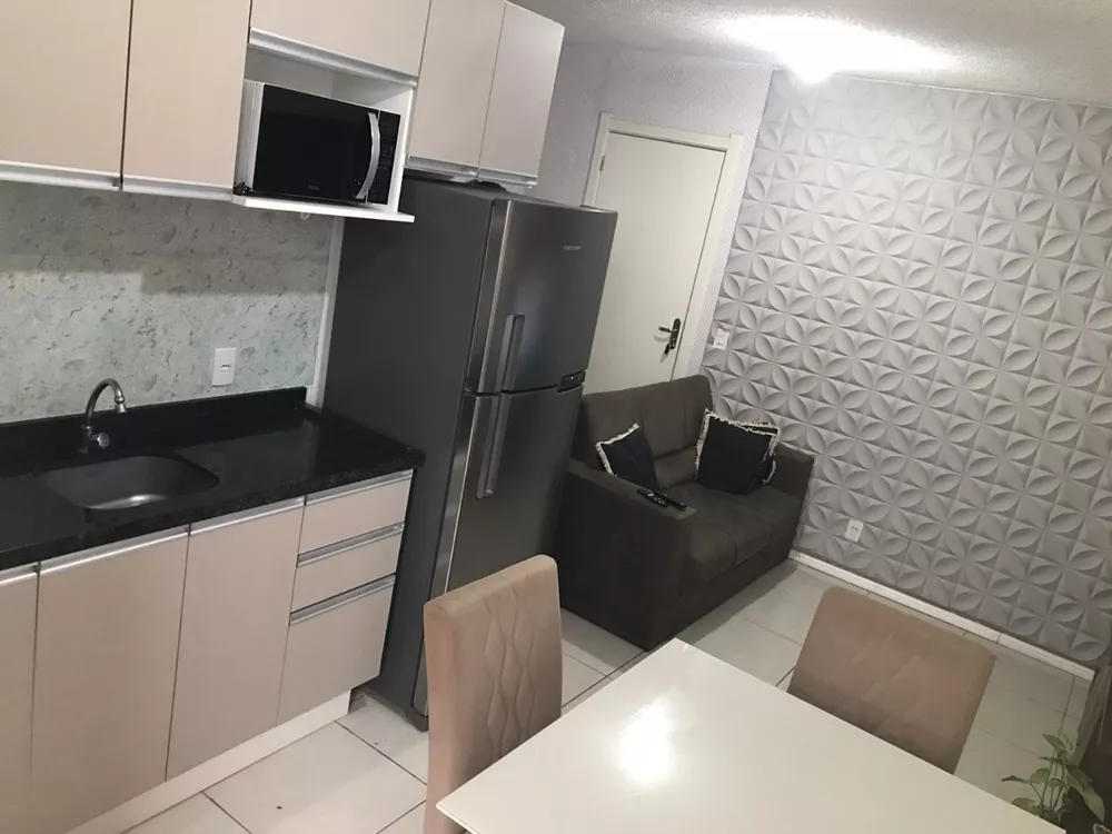 Apartamento à venda com 2 quartos, 47m² - Foto 4