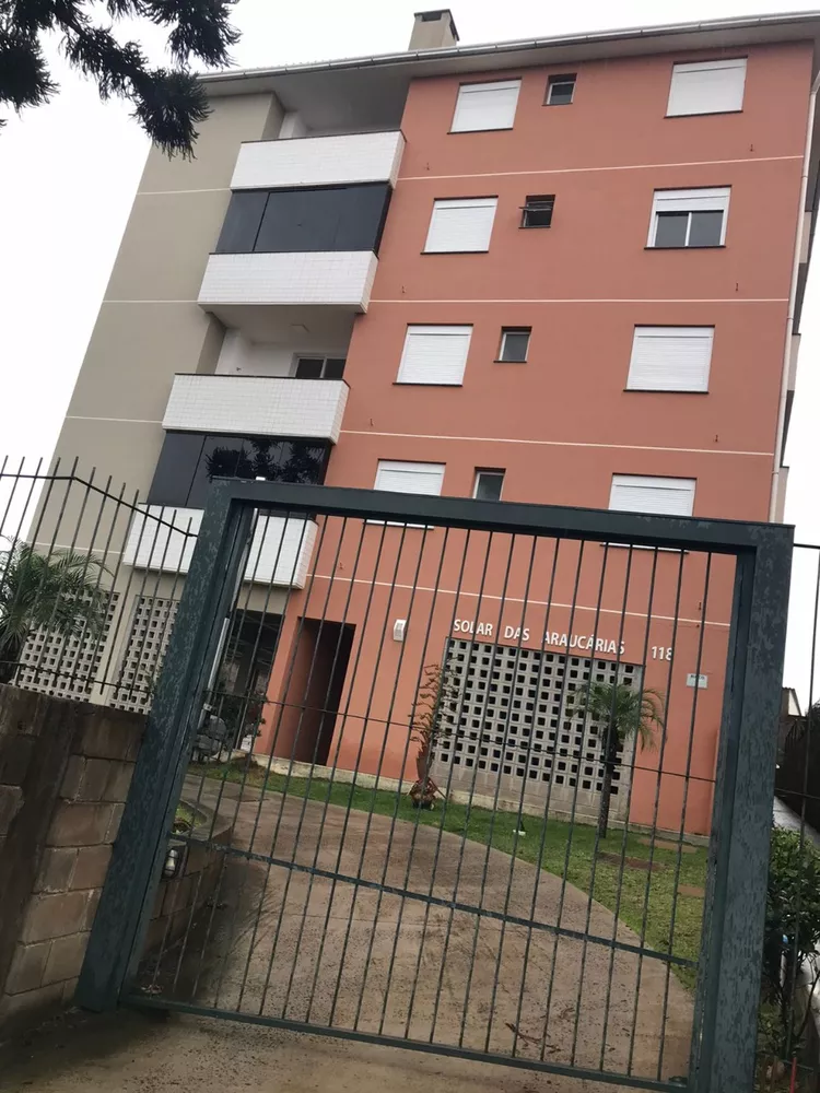 Apartamento à venda com 2 quartos, 47m² - Foto 1