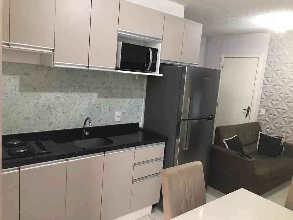 Apartamento à venda com 2 quartos, 47m² - Foto 2