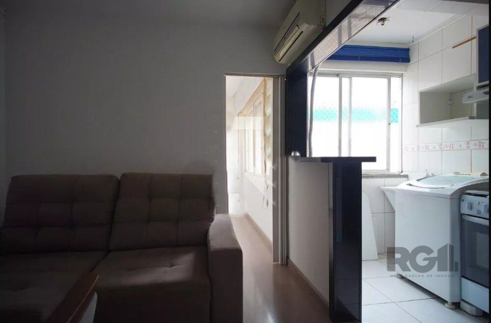 Apartamento à venda com 1 quarto, 31m² - Foto 4