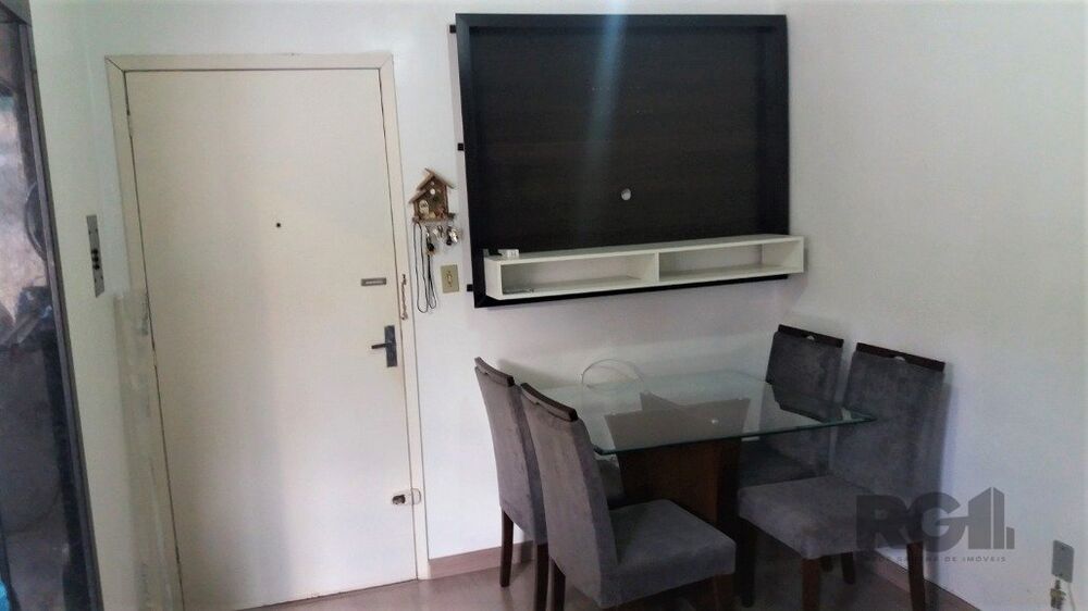 Apartamento à venda com 1 quarto, 31m² - Foto 1