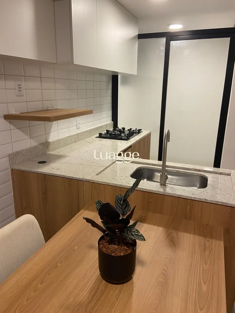 Apartamento, 1 quarto, 27 m² - Foto 4