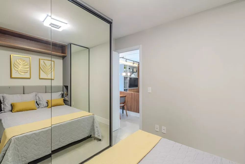 Apartamento à venda com 2 quartos, 43m² - Foto 4