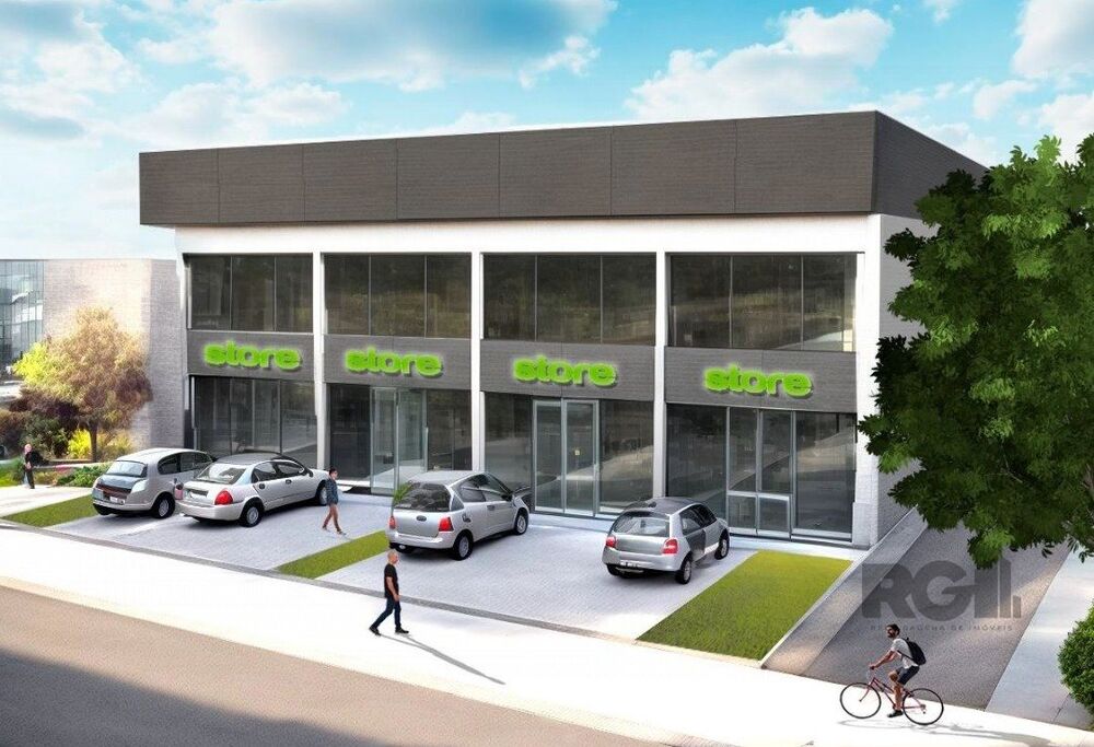 Loja-Salão para alugar, 80m² - Foto 1