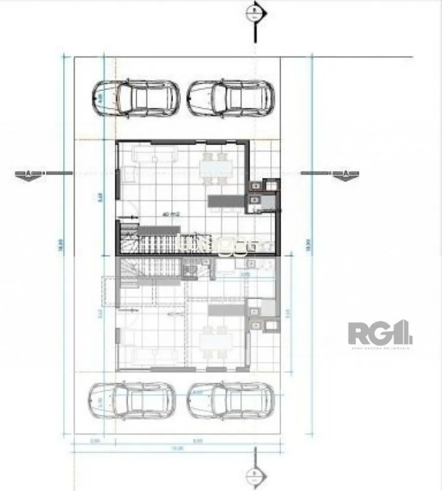 Casa, 2 quartos, 81 m² - Foto 1