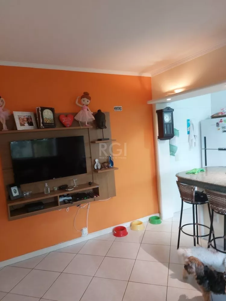 Apartamento à venda com 1 quarto, 45m² - Foto 1