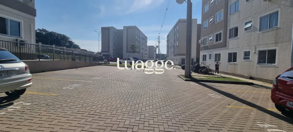 Apartamento, 2 quartos, 41 m² - Foto 1