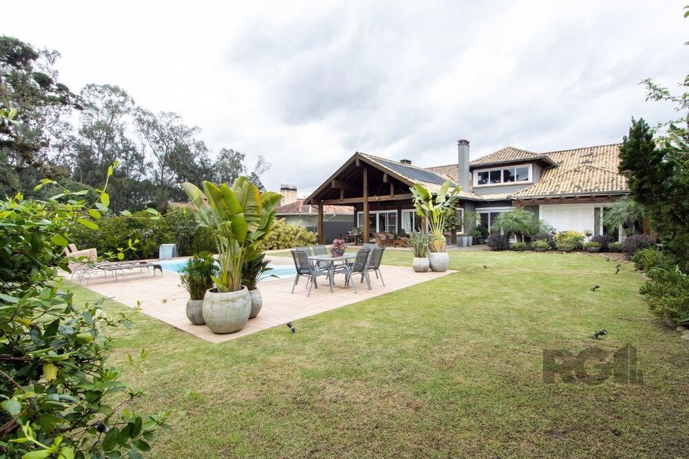 Casa de Condomínio à venda com 3 quartos, 399m² - Foto 7