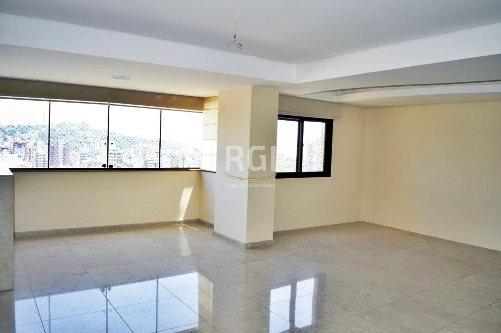 Apartamento à venda com 3 quartos, 205m² - Foto 3