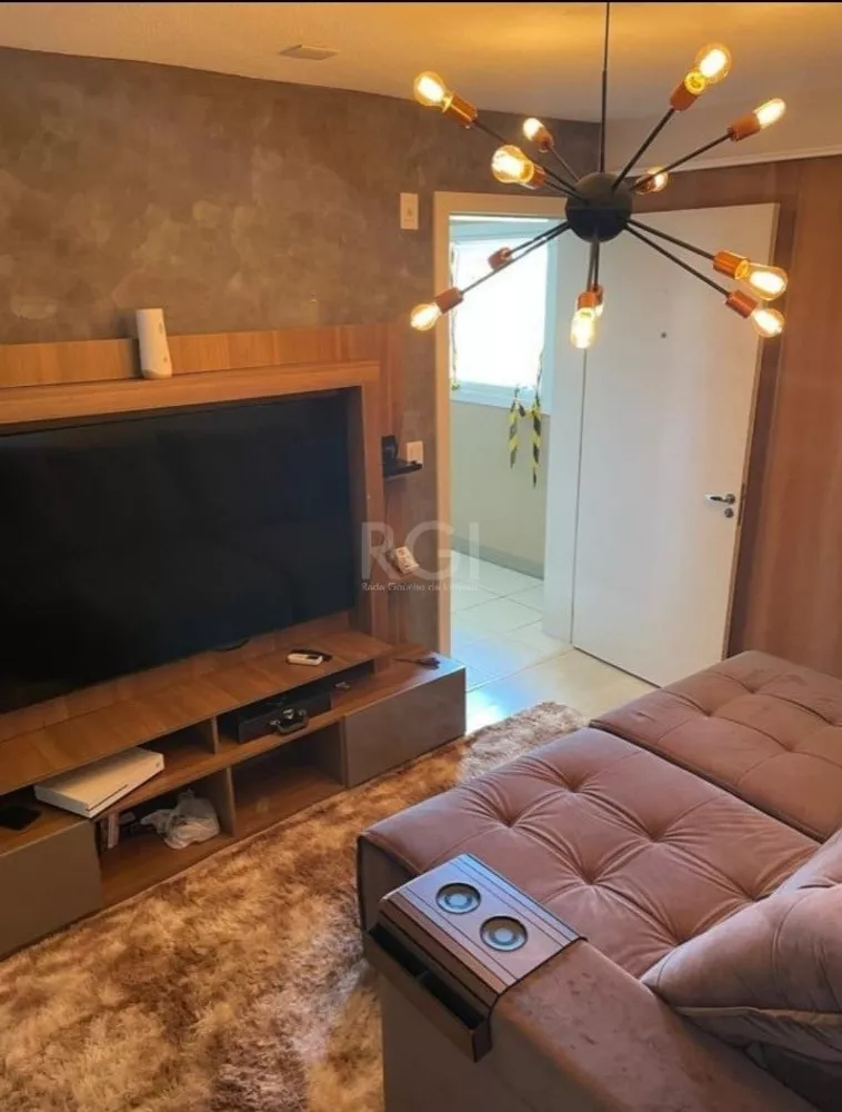 Apartamento à venda com 2 quartos, 47m² - Foto 1