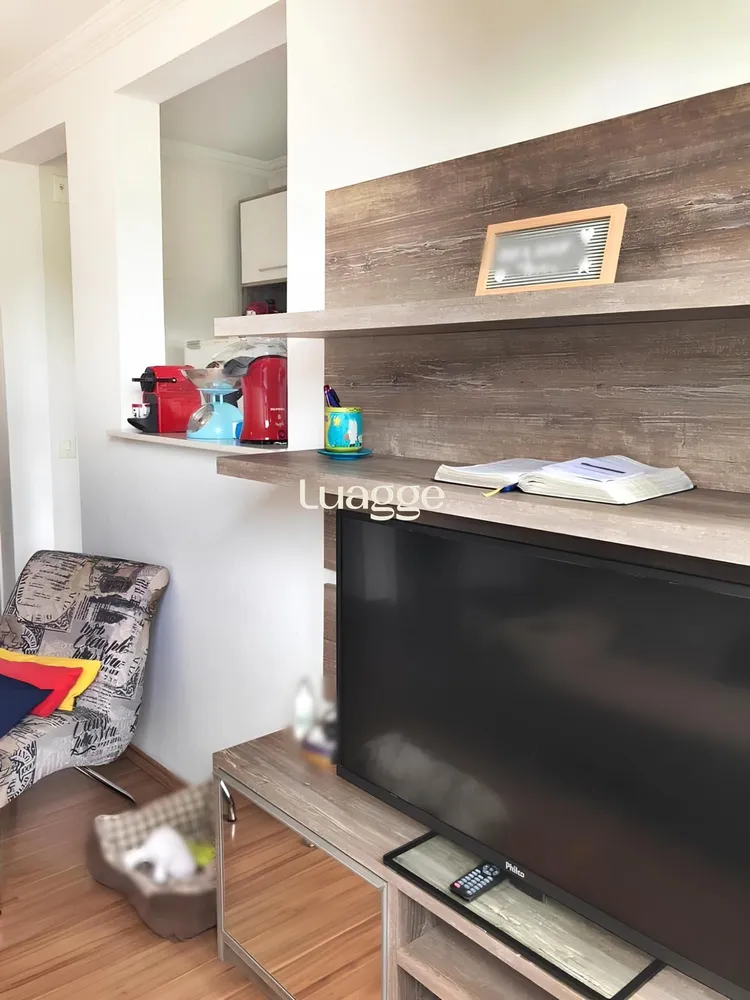 Apartamento, 2 quartos, 52 m² - Foto 1
