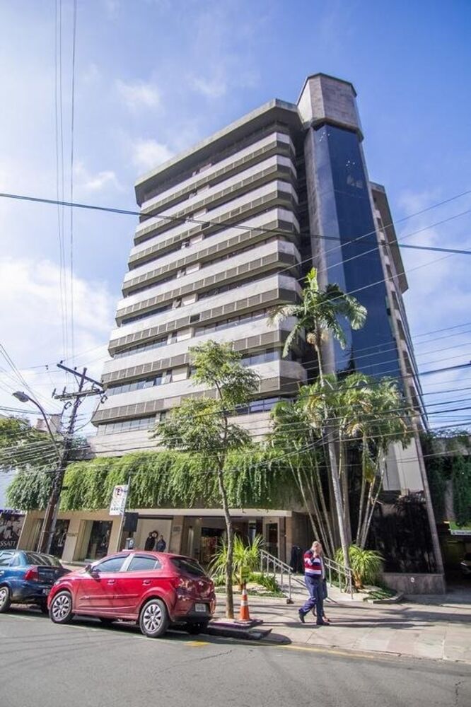 Conjunto Comercial-Sala para alugar, 44m² - Foto 1