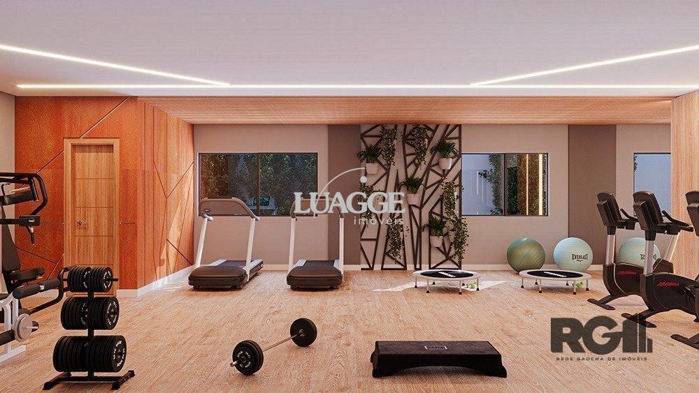 Apartamento à venda com 2 quartos, 58m² - Foto 4