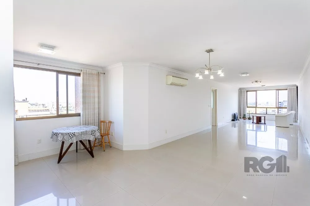 Apartamento à venda com 3 quartos, 135m² - Foto 4