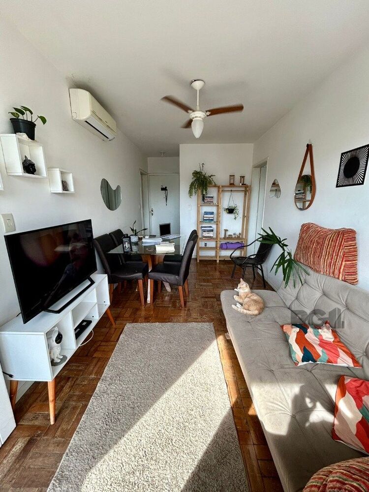 Apartamento à venda com 1 quarto, 46m² - Foto 2