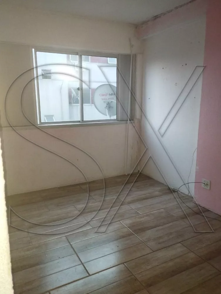 Apartamento à venda com 2 quartos, 43m² - Foto 1