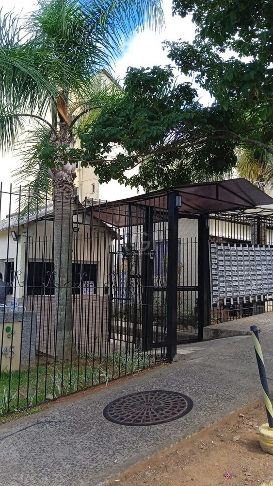 Apartamento à venda com 2 quartos, 37m² - Foto 1