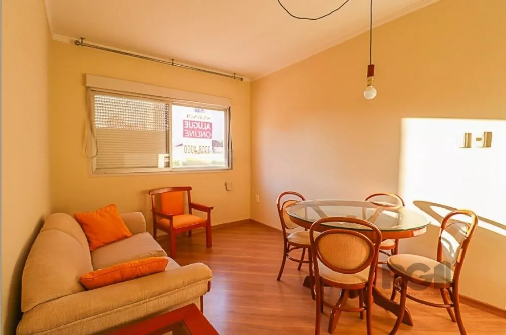 Apartamento à venda com 1 quarto, 41m² - Foto 1