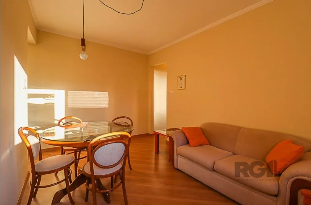 Apartamento à venda com 1 quarto, 41m² - Foto 2