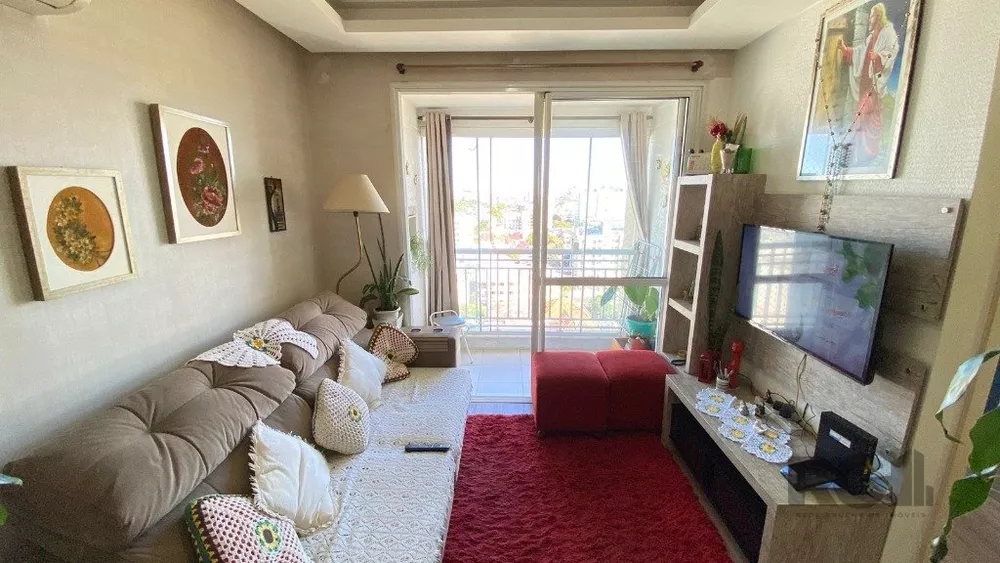 Apartamento à venda com 2 quartos, 61m² - Foto 1