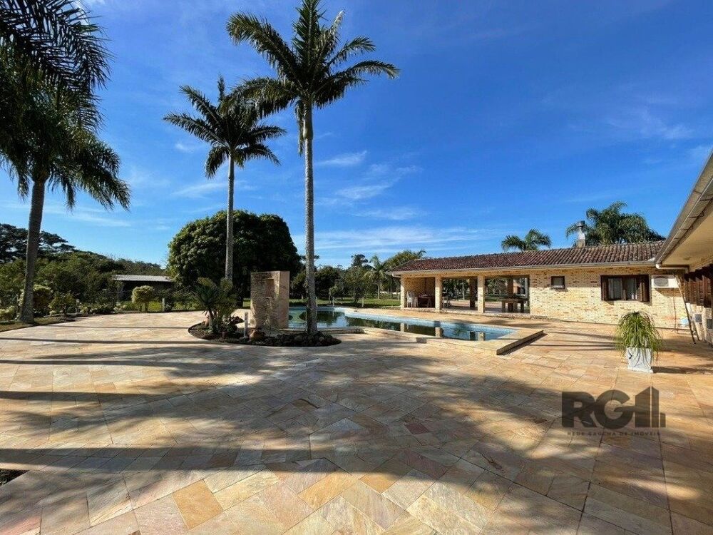 Sítio à venda com 3 quartos, 349m² - Foto 2