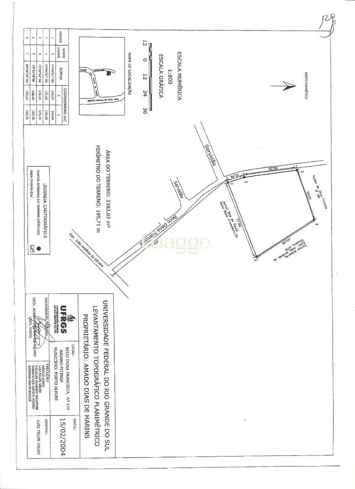 Terreno, 24 hectares - Foto 1