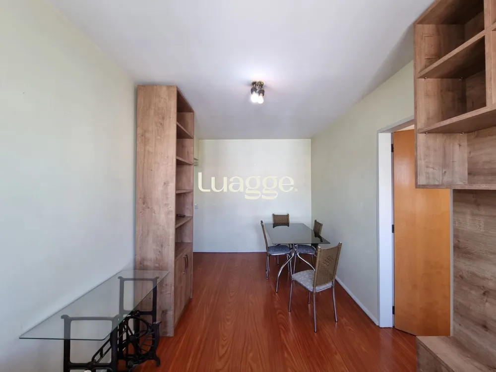 Apartamento, 1 quarto, 43 m² - Foto 1