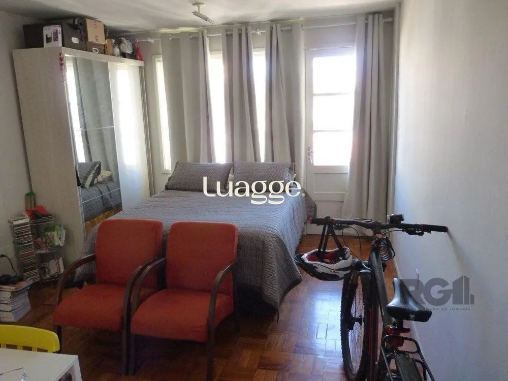 Apartamento, 1 quarto, 35 m² - Foto 1
