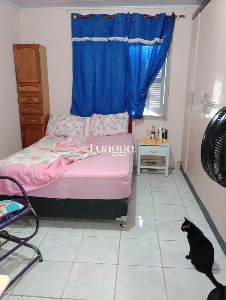 Casa, 1 quarto, 36 m² - Foto 1